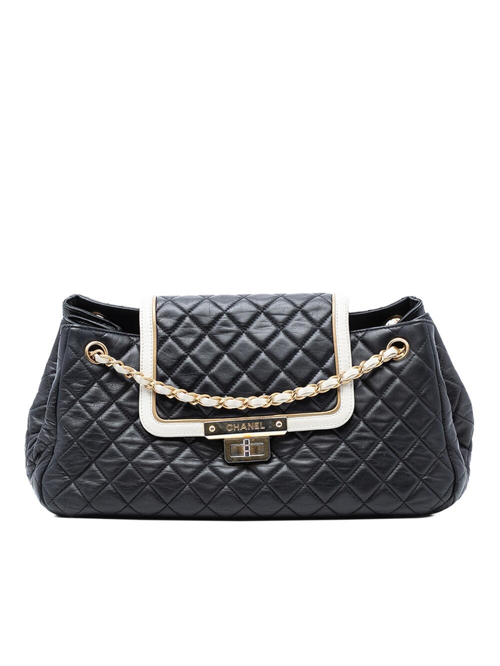 Chanel Medium Quilted Lambskin Reissue #345311C13B